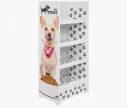 Shelf Display 2 - 60 x 40 x 150 cm - Easy to set up ✦ Window2Print