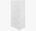 Shelf Display 2 - 60 x 40 x 150 cm - Easy to transport ✦ Window2Print