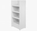 Shelf Display 2 - 60 x 40 x 150 cm - Perfect for events ✦ Window2Print