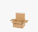 Cardboard Box AUTO 30 - 10 pieces ✦ Window2Print