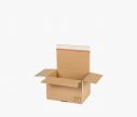 Cardboard Box AUTO 30 - returnable - 10 pieces ✦ Window2Print
