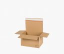 Cardboard Box AUTO 50 - returnable - 10 pieces ✦ Window2Print