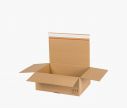 Cardboard Box AUTO 90 - returnable - 10 pieces ✦ Window2Print