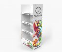 Display stands for retail stores 60 x 40 x 140 cm | Window2Print