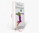 Roll up banner stand - Window2Print