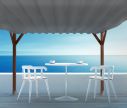  Pergola Canopy Classic - at the seaside - Window2Print