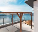  Pergola Canopy Classic - on the terrace - Window2Print