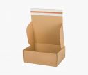 Cardboard Box FAST 50 - 10 pieces ✦ Window2Print