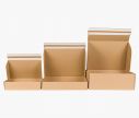 Cardboard Box FAST 30 - Easy to pack ✦ Window2Print