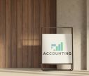 Printed advertising board - Accounting - W2P