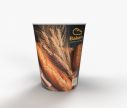 Coffee to go cups with your graphics - Window2Print