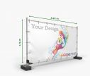 Scaffold banner printing ❖ Window2Print