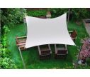 Rectangular shade sail - Resistant to rain and sun I Window2Print