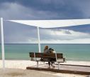 Sun sail canopy -  A place to relax Window2Print