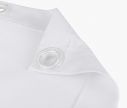 Satin fabric printed with eyelets I Window2Print