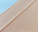 Pergola Canopy Classic - waterproof - beige - Stitching - Window2Print