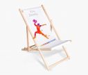 Deckchair - Weight: 5.20 kg ✦ Window2Print