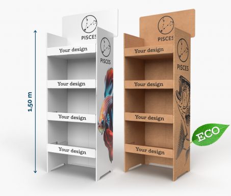 Shelf display stands discount