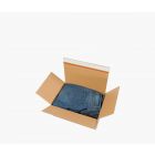 Cardboard Box AUTO 90 - Folding takes 3 seconds ✦ Window2Print