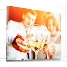 Canvas prints 70 x 50 - Delivered ready-to-hang ❖ Window2Print