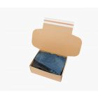 Cardboard Box FAST 50 - Quick packing ✦ Window2Print