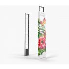 Security Gate Covers 30 x 10 x 180 cm - The perfect solution for the store I Window2Print