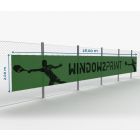 Tennis court screens 2 x 18 m - Banners | Window2Print
