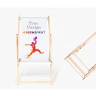 Deckchair Comfort - Perfect solution for summer events ✦ Window2Print