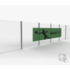 Tennis banner in any format - Banners | Window2Print