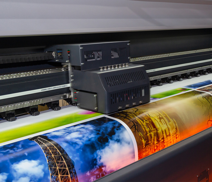 What is digital printing and what makes it so special?