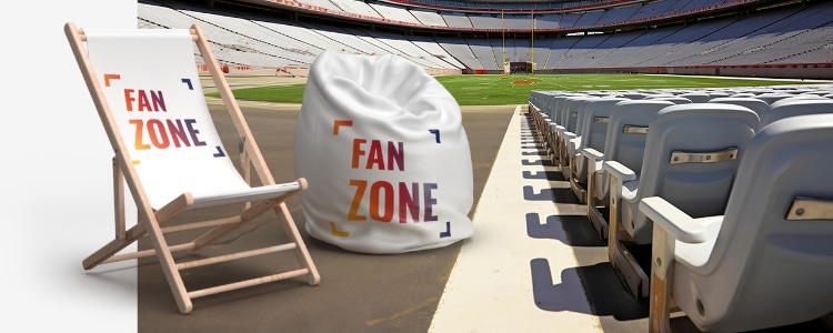 Fan Zone Seats